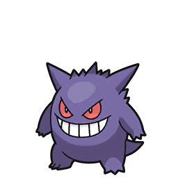gengar smogon|Gengar Pokédex: stats, moves, evolution & locations.